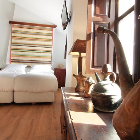 Hotel Patria Chica Priego De Cordoba Ngoại thất bức ảnh