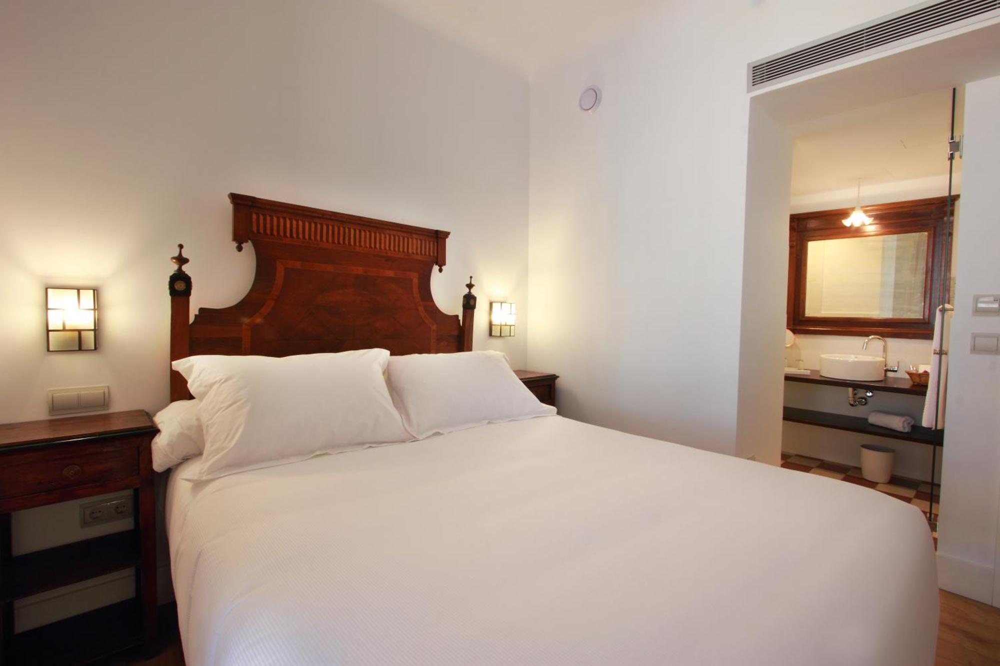 Hotel Patria Chica Priego De Cordoba Ngoại thất bức ảnh