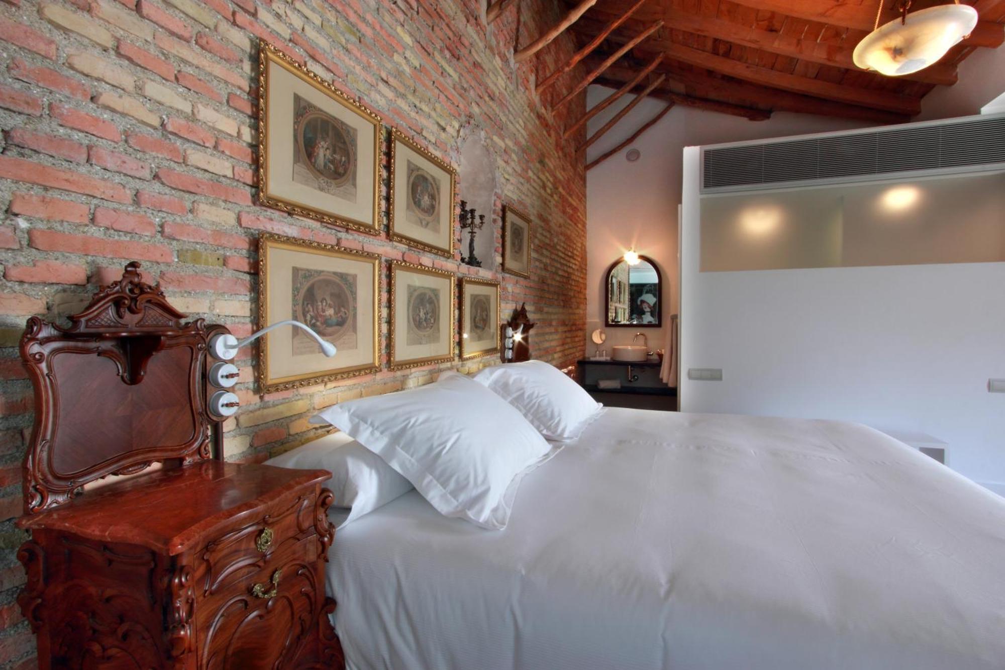 Hotel Patria Chica Priego De Cordoba Ngoại thất bức ảnh