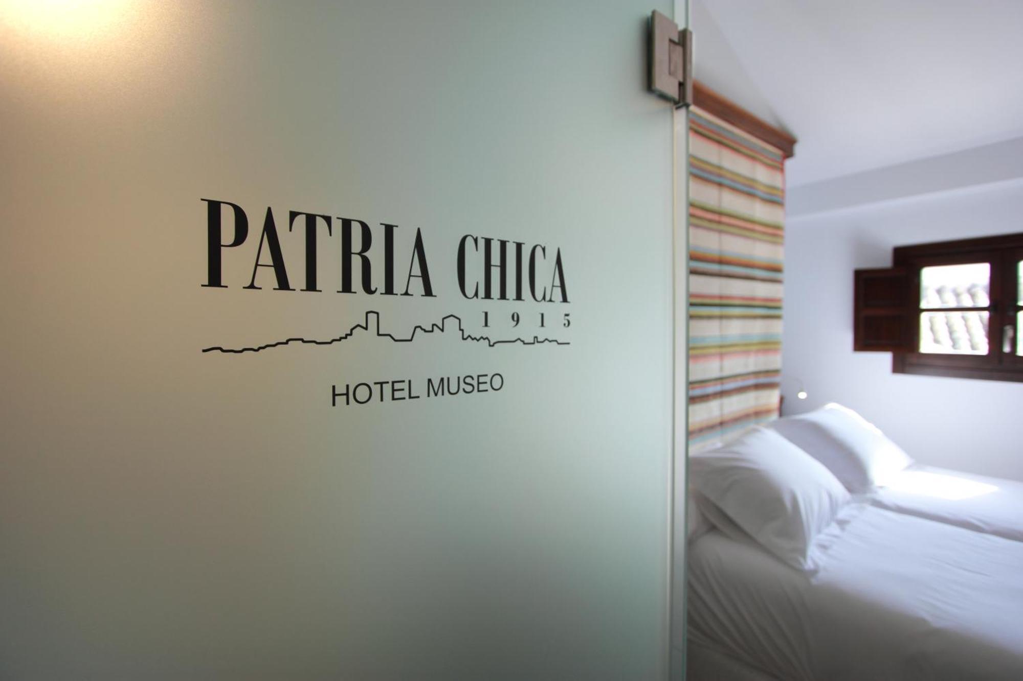 Hotel Patria Chica Priego De Cordoba Ngoại thất bức ảnh