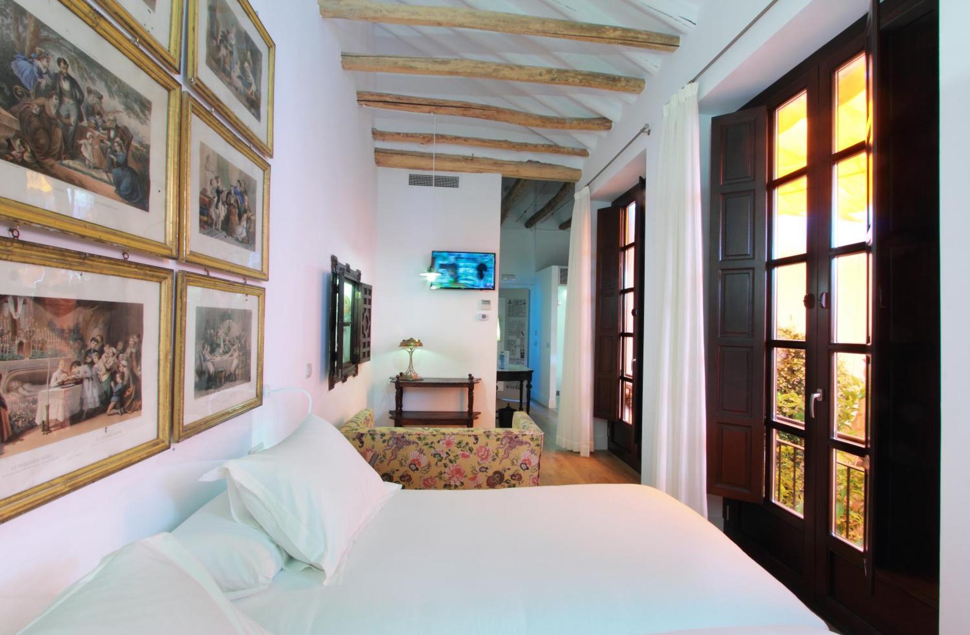 Hotel Patria Chica Priego De Cordoba Ngoại thất bức ảnh