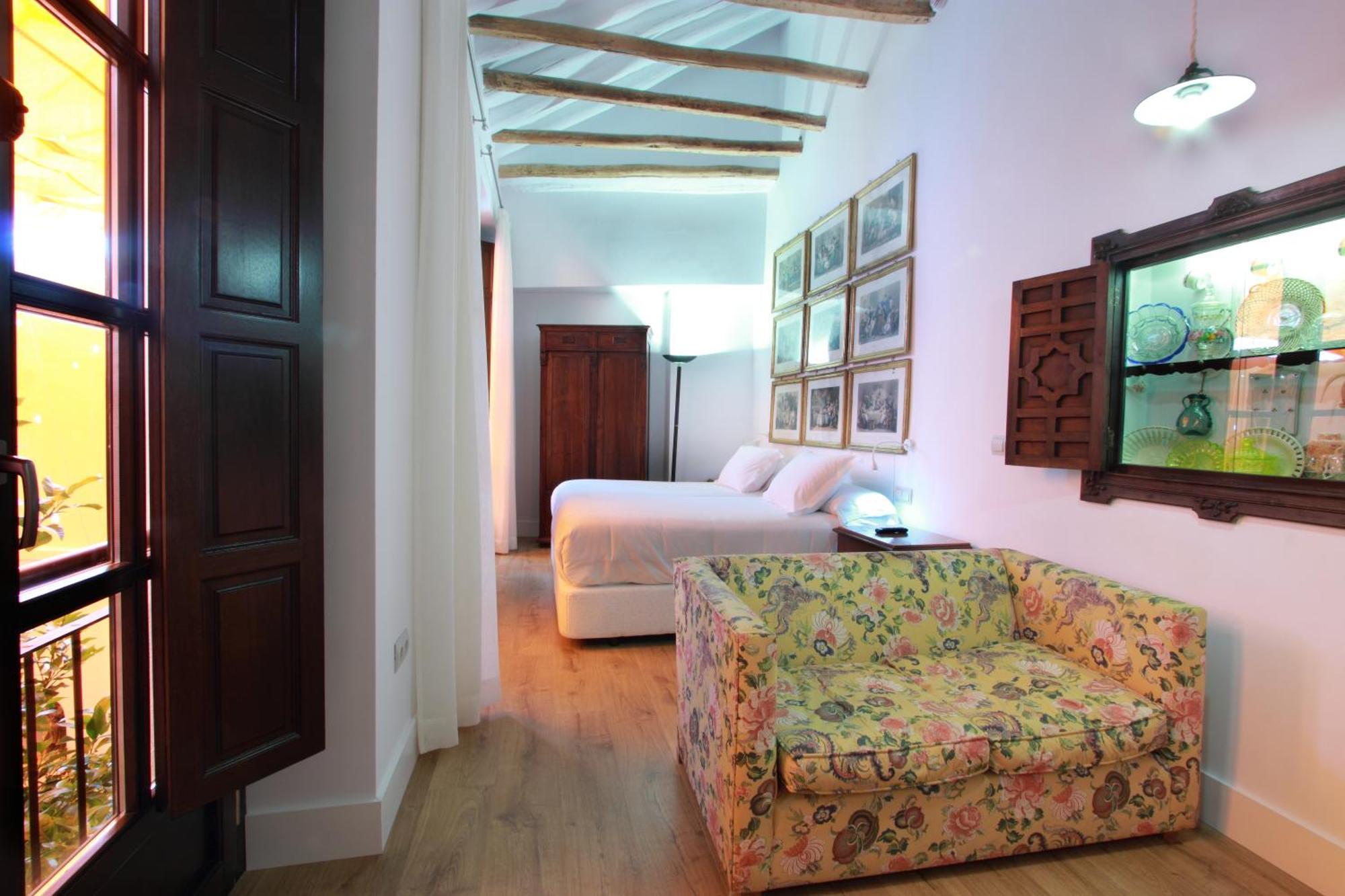 Hotel Patria Chica Priego De Cordoba Ngoại thất bức ảnh