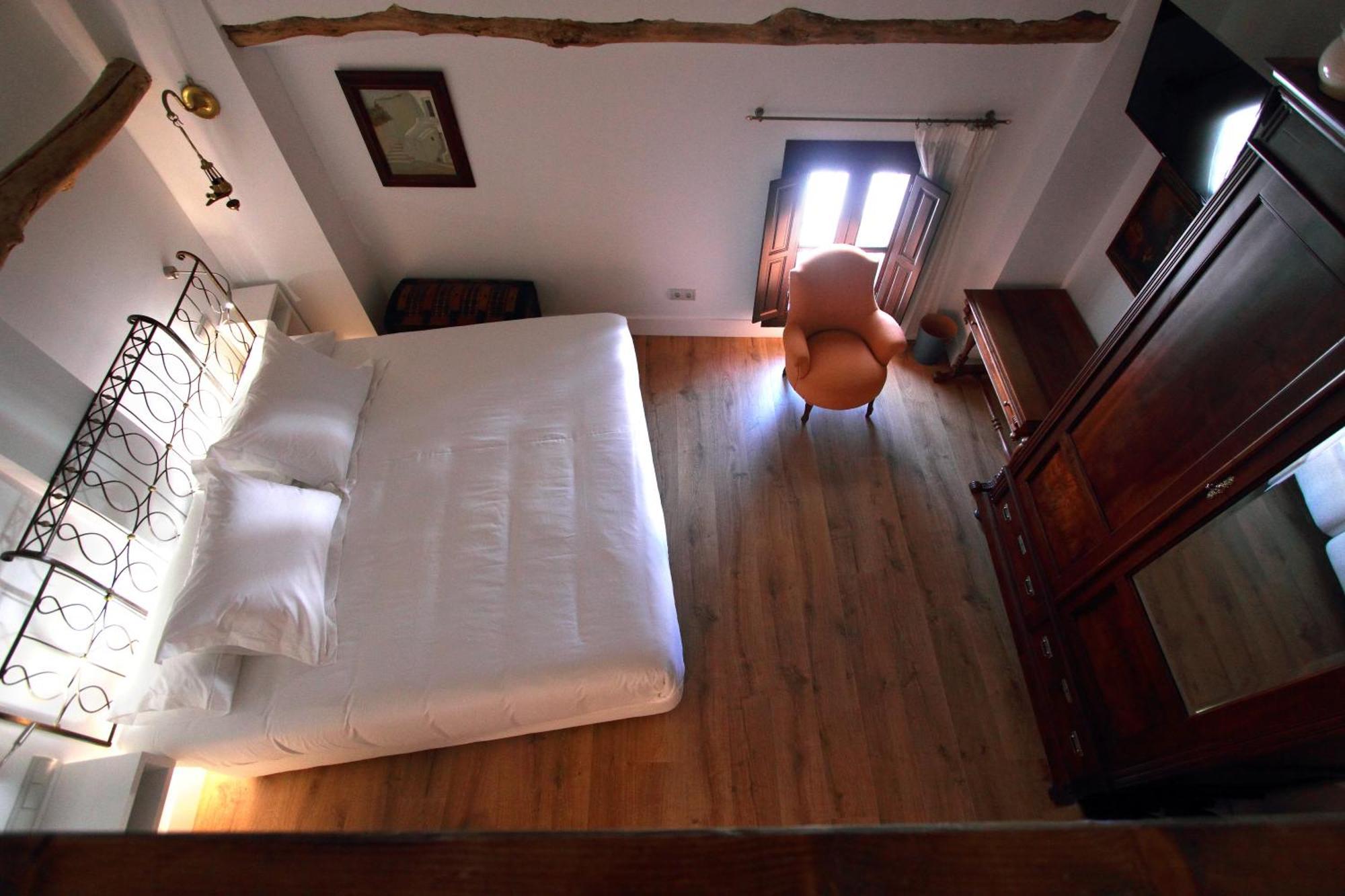 Hotel Patria Chica Priego De Cordoba Ngoại thất bức ảnh