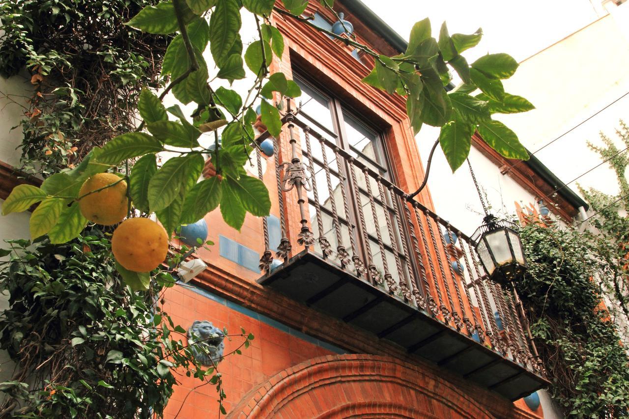 Hotel Patria Chica Priego De Cordoba Ngoại thất bức ảnh