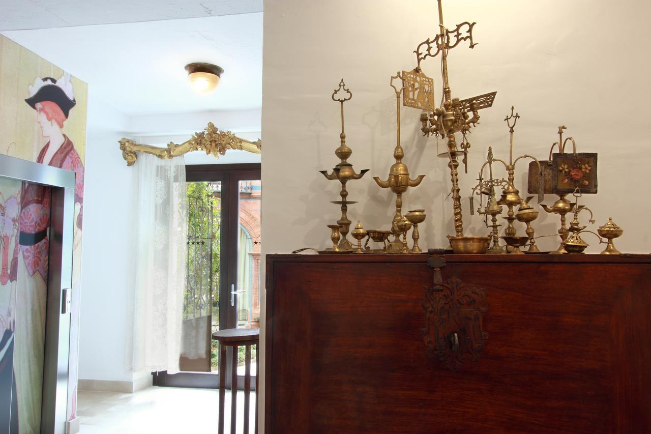 Hotel Patria Chica Priego De Cordoba Ngoại thất bức ảnh