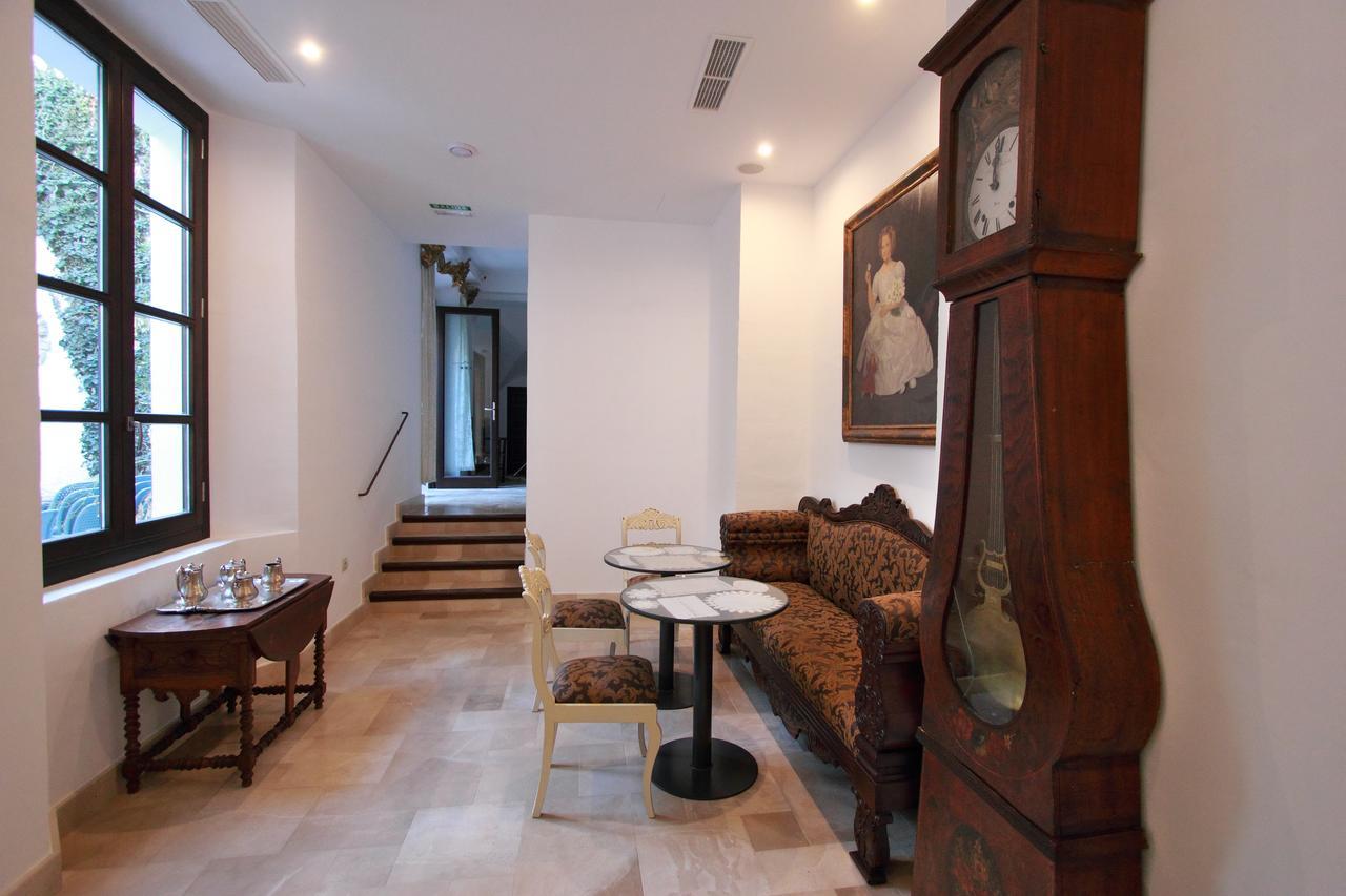 Hotel Patria Chica Priego De Cordoba Ngoại thất bức ảnh