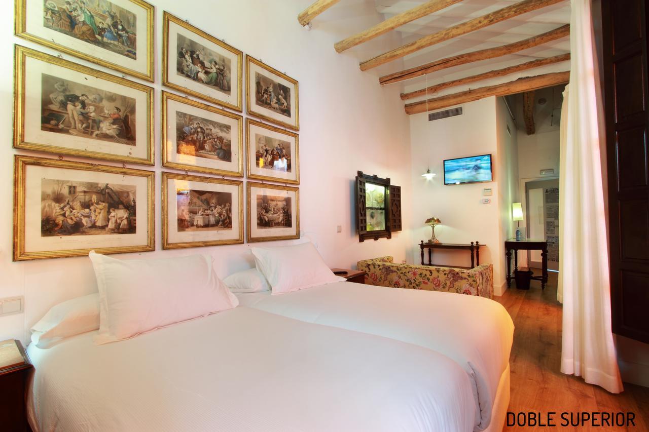 Hotel Patria Chica Priego De Cordoba Ngoại thất bức ảnh