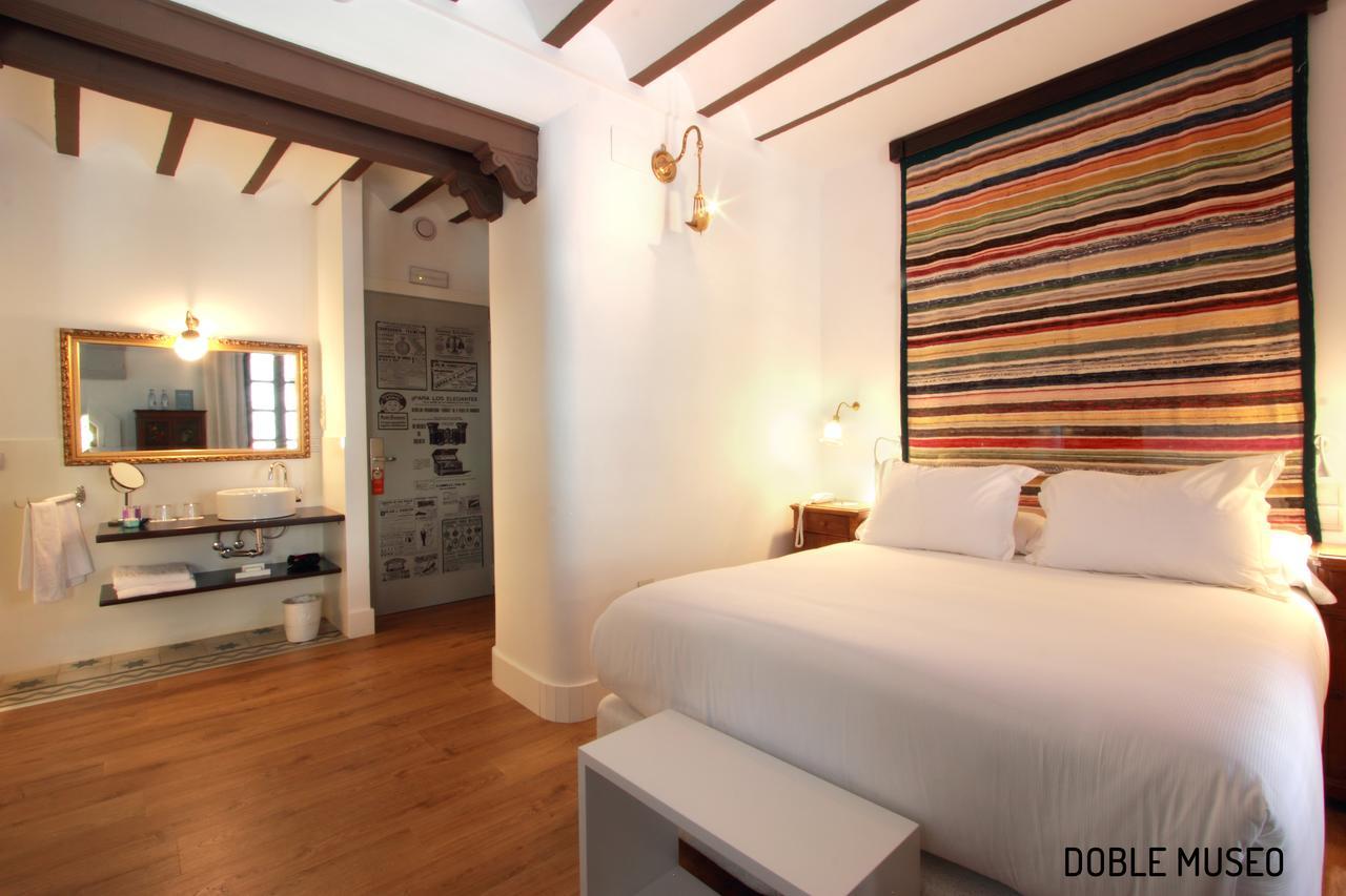 Hotel Patria Chica Priego De Cordoba Ngoại thất bức ảnh