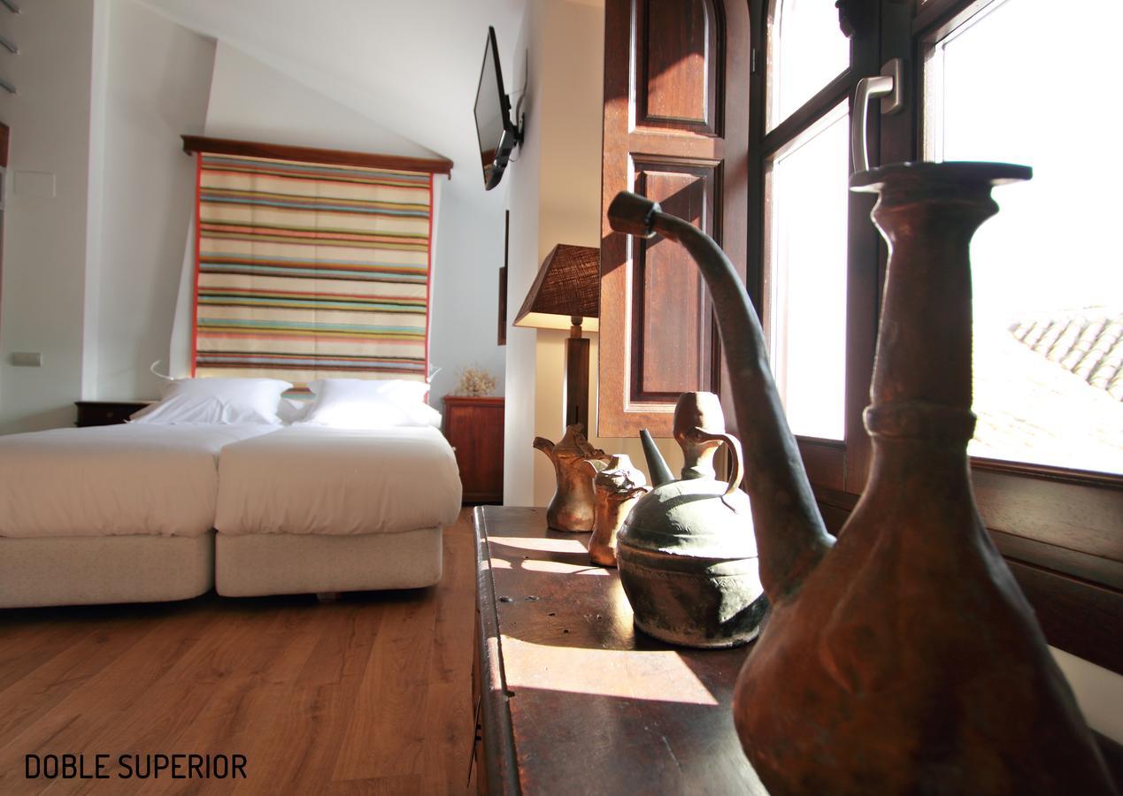 Hotel Patria Chica Priego De Cordoba Ngoại thất bức ảnh