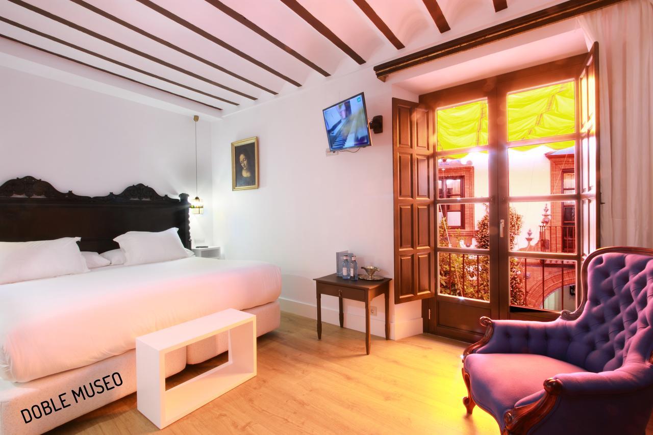 Hotel Patria Chica Priego De Cordoba Ngoại thất bức ảnh