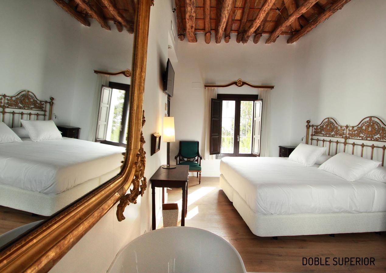 Hotel Patria Chica Priego De Cordoba Ngoại thất bức ảnh