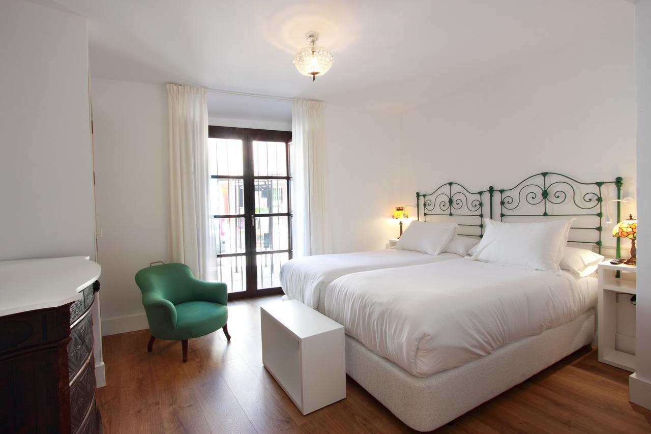 Hotel Patria Chica Priego De Cordoba Ngoại thất bức ảnh