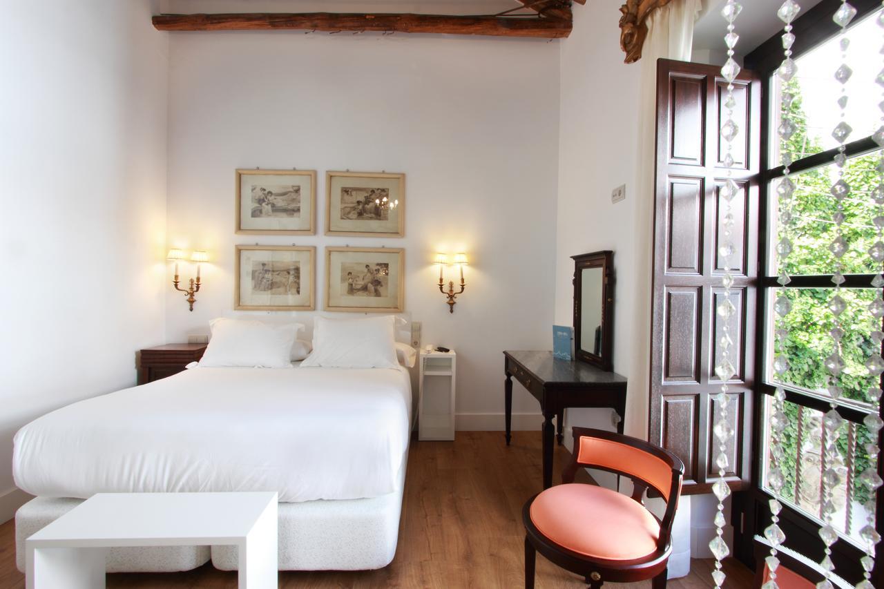 Hotel Patria Chica Priego De Cordoba Ngoại thất bức ảnh