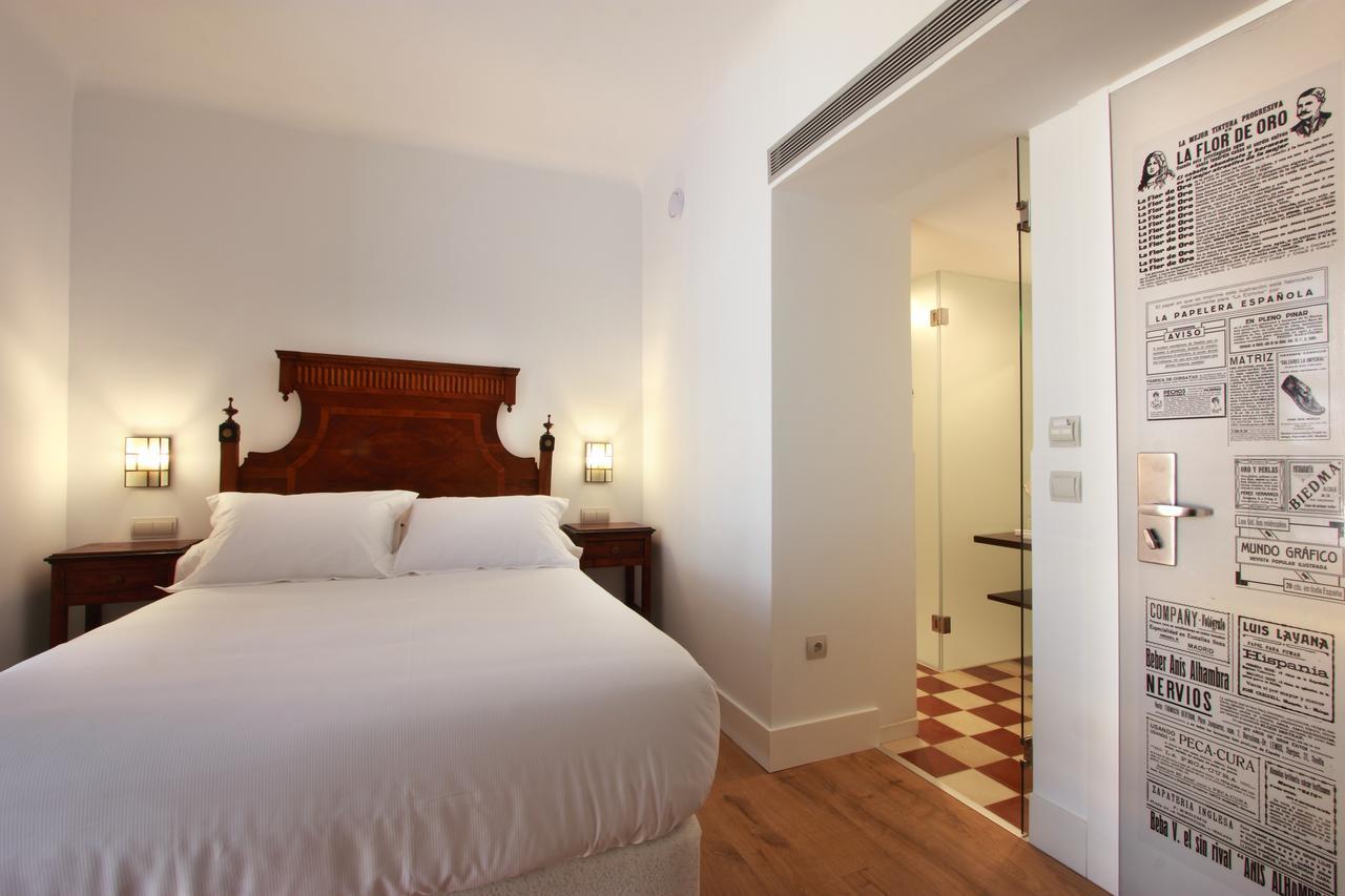 Hotel Patria Chica Priego De Cordoba Ngoại thất bức ảnh