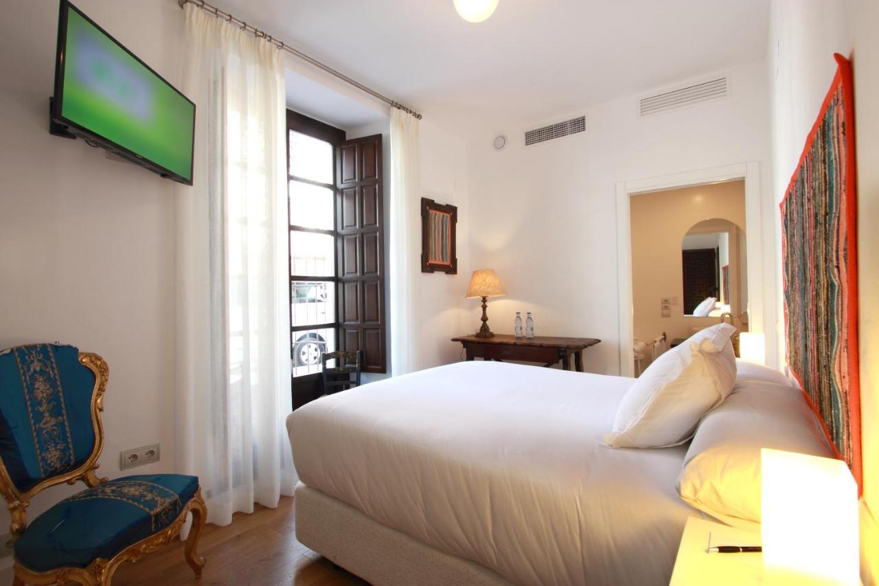 Hotel Patria Chica Priego De Cordoba Ngoại thất bức ảnh