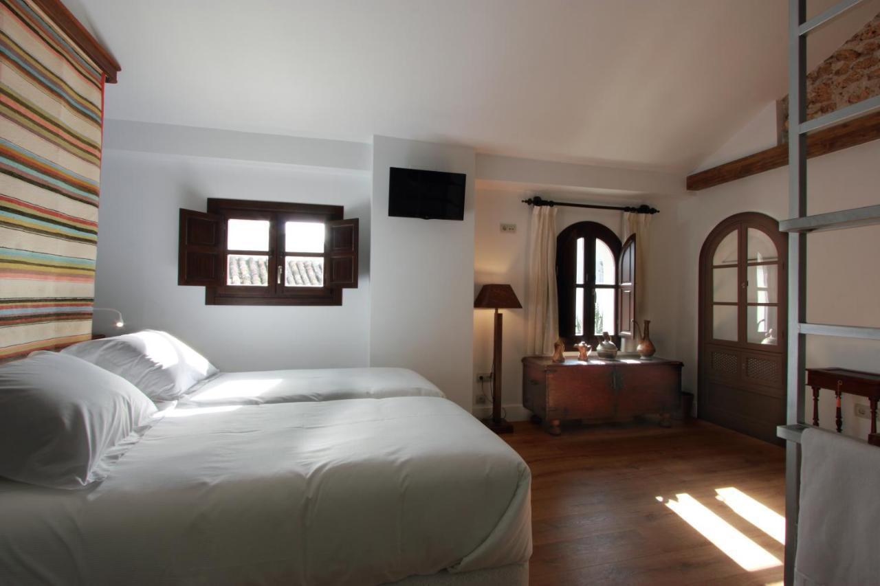 Hotel Patria Chica Priego De Cordoba Ngoại thất bức ảnh