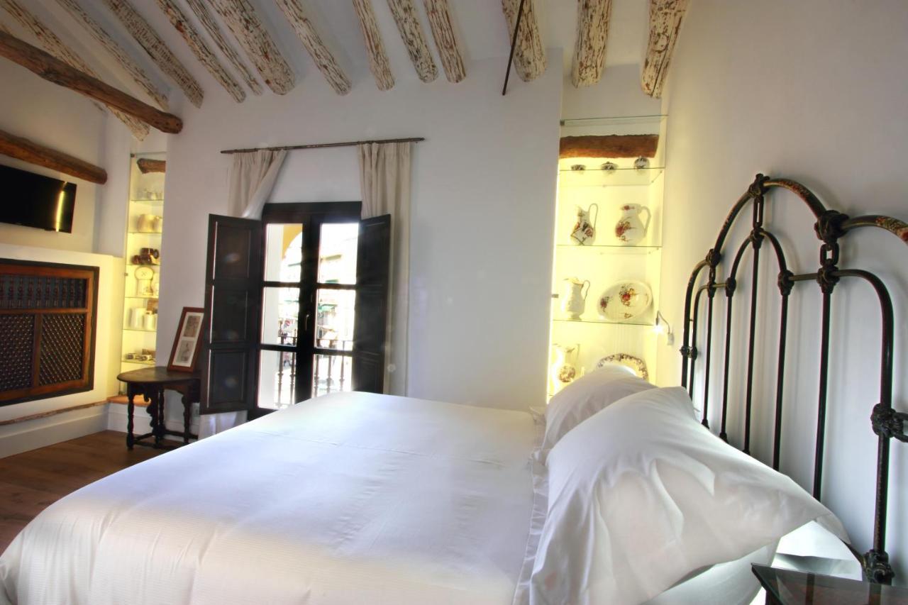 Hotel Patria Chica Priego De Cordoba Ngoại thất bức ảnh