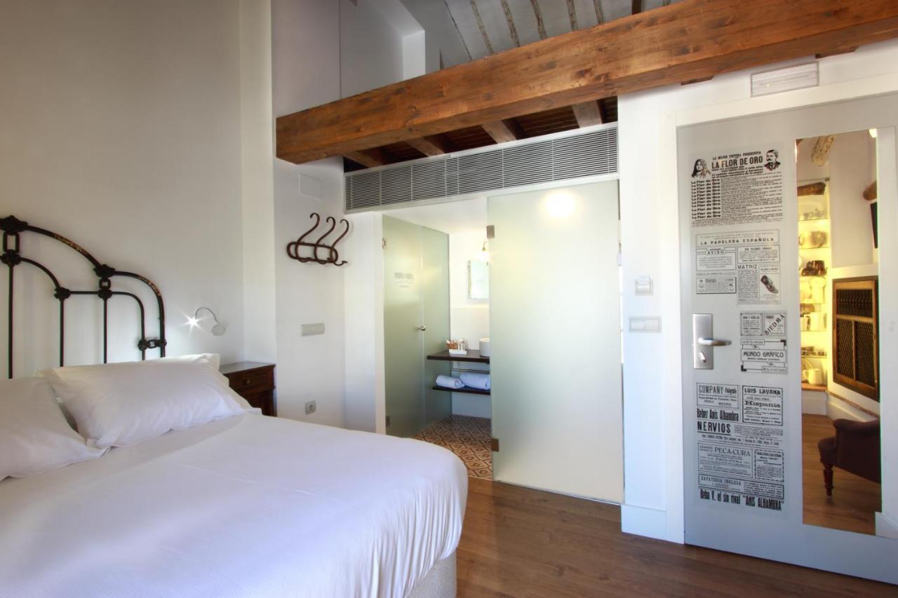 Hotel Patria Chica Priego De Cordoba Ngoại thất bức ảnh